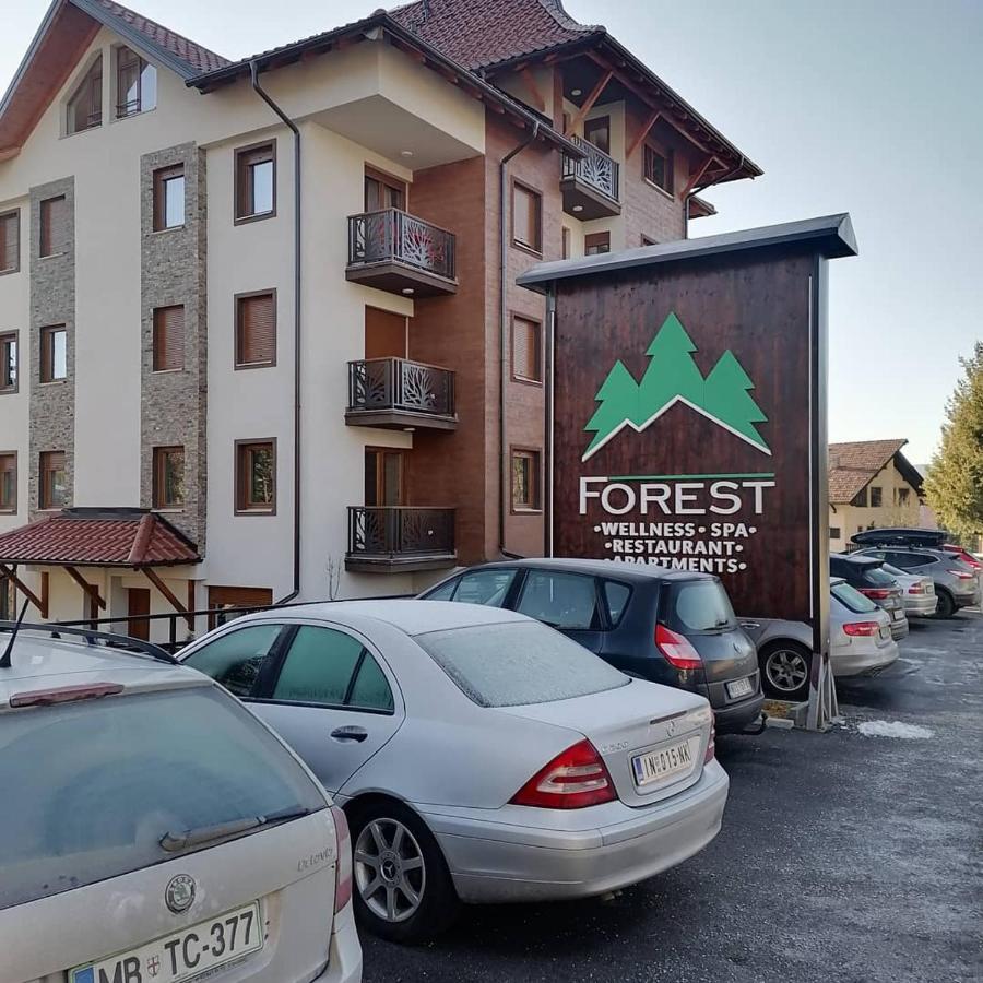 Forest Andrijana Apartment Zlatibor Exterior photo